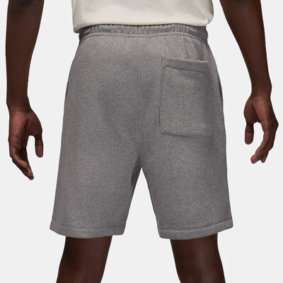 Jordan Men's Brooklyn Fleece Shorts Grey