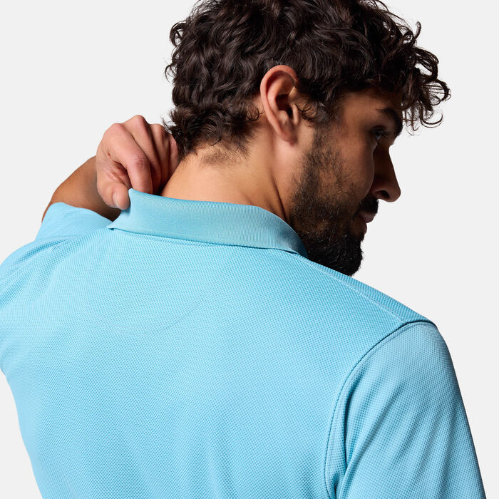 Columbia Men's Utilizer Polo Shirt Blue image number 3