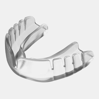 OPRO Snap Fit MMA Mouth Guard Clear