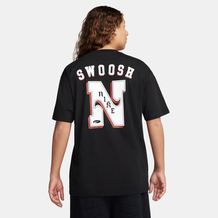 Nike Men's Sportswear Max90 T-Shirt Black image number 1