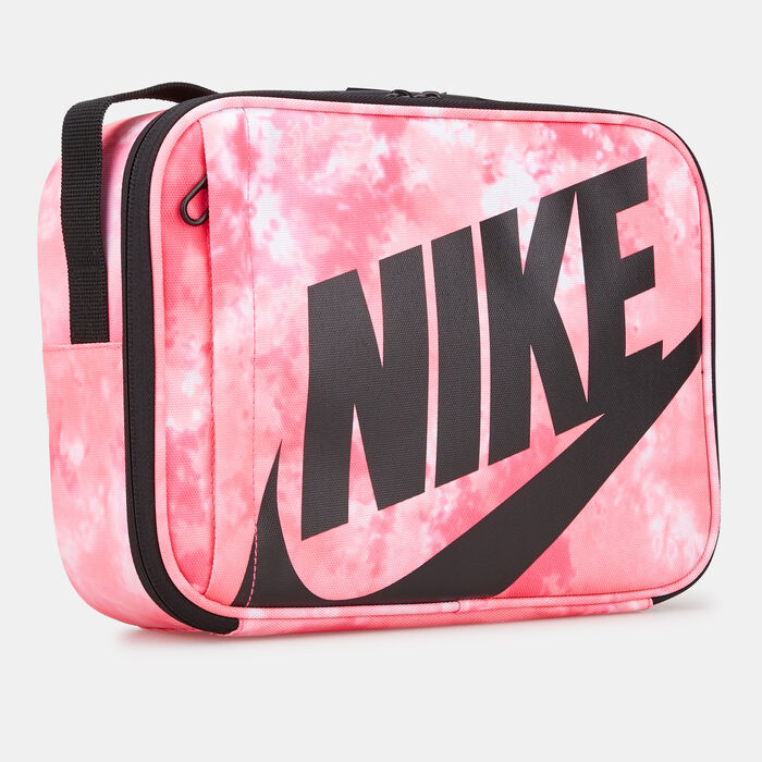 Nike Futura Lunch Box - Pink - Size One Size