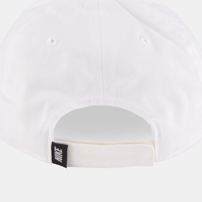 Nike Kids' Futura Cap White image number 1
