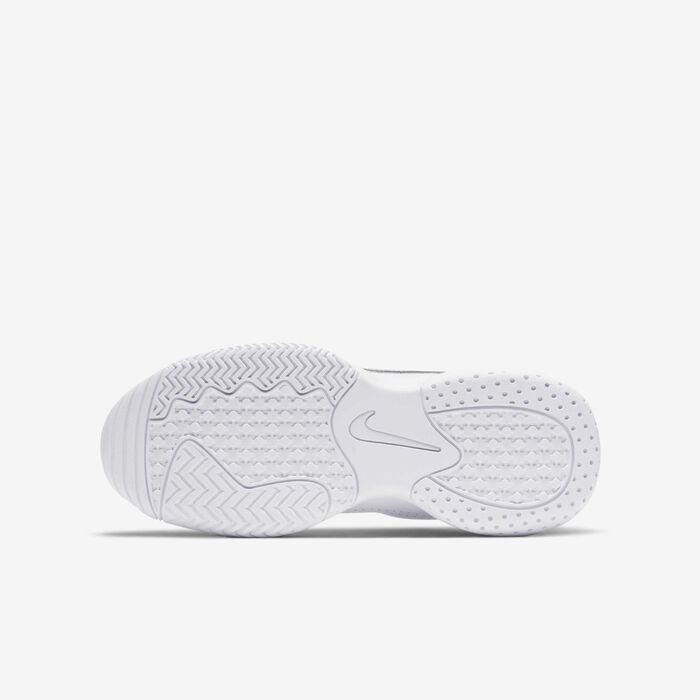 Nike Kids' Court Lite 2 Shoes White image number 1