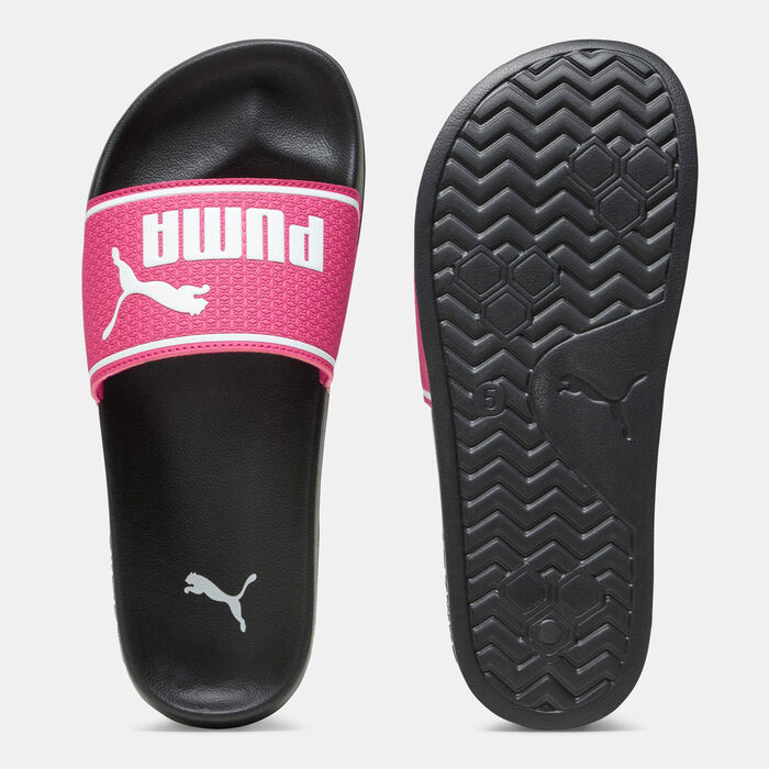 PUMA Men's Leadcat 2.0 Slides Pink image number 2