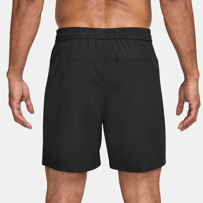 Nike Men's Form Dri-FIT Versatile Shorts Black image number 1