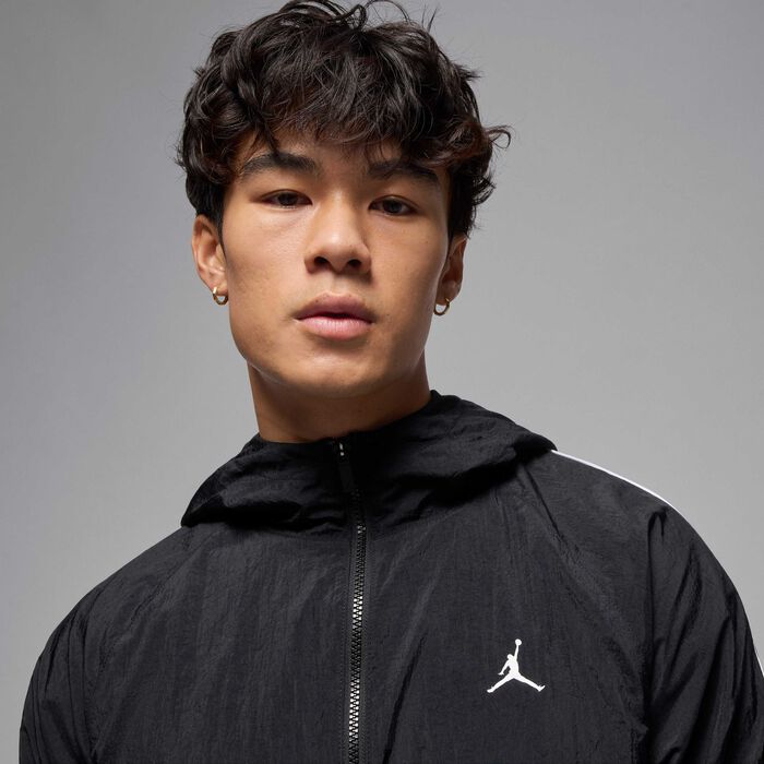 Jordan Men's Sport Classic Jacket Black image number 2