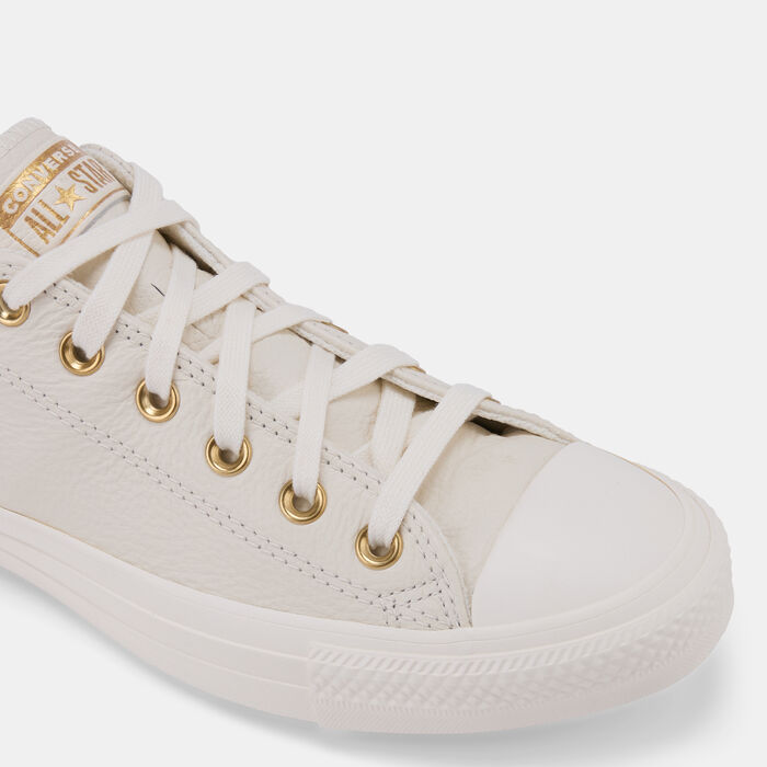 Converse Women's Chuck Taylor All Star Shoes Brown image number 4