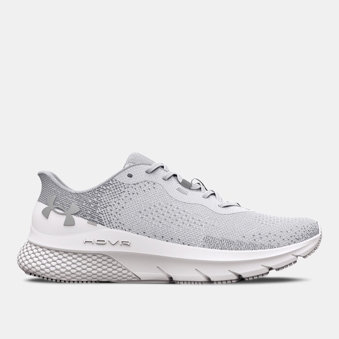 Under Armour Women's UA HOVR Turbulence 2 Running Shoes White image number 2