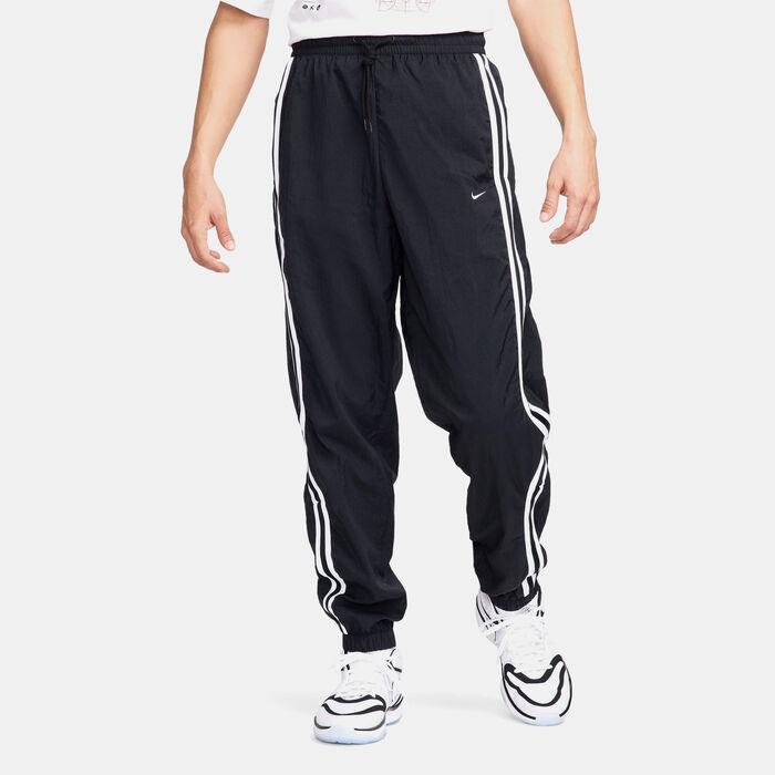 Nike Men's DNA Crossover Dri-FIT Basketball Pants Black image number 0