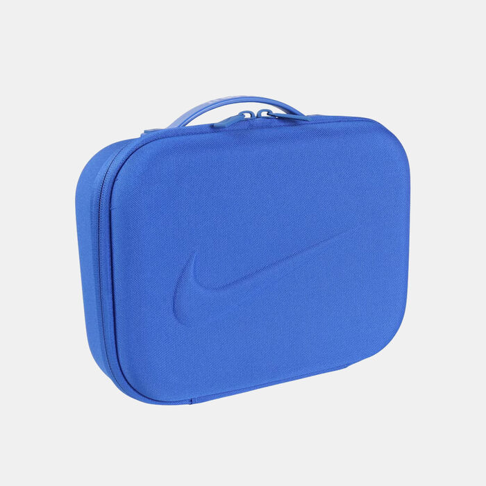 Nike Kids' Futura Hard-Liner Lunch Bag Blue image number 0