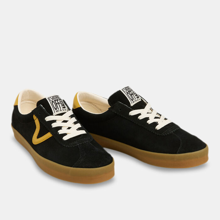 Vans Sport Low Unisex Shoes Black image number 1