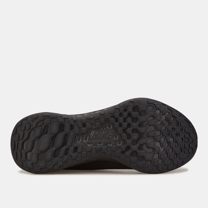 Buy Nike Men's Revolution 6 Running Shoe (Extra Wide) Black in Dubai ...