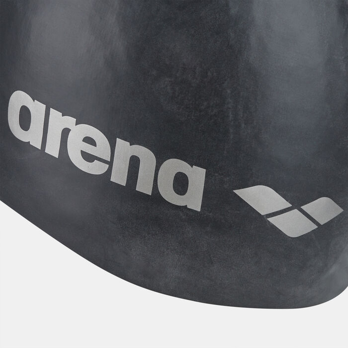 Arena Classic Silicone Swimming Cap Multi image number 2