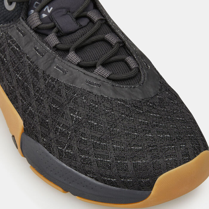 Under Armour Men's UA TriBase™ Reign 5 Training Shoe Black image number 5