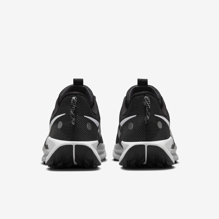 Nike Women's Pegasus 5 Trail-Running Shoes Black image number 5