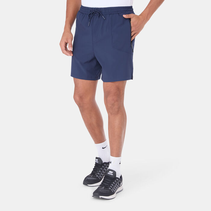 Sun and Sand Sports Men's Training Shorts Blue image number 0