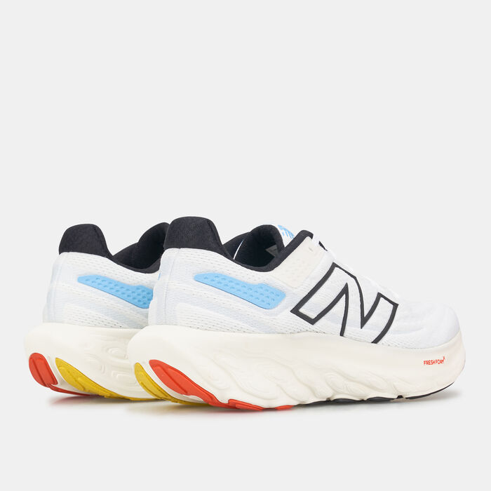 New Balance Men's Fresh Foam X 108v13 Running Shoes White image number 3