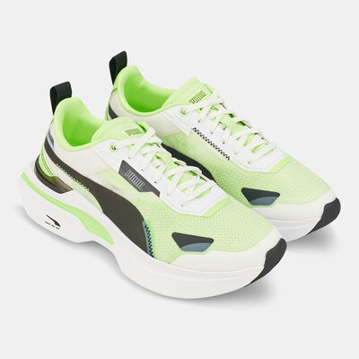 PUMA Women's Kosmo Rider Training Shoes White