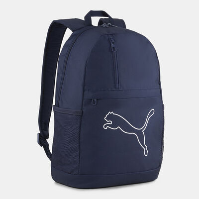 PUMA Plus Backpack White