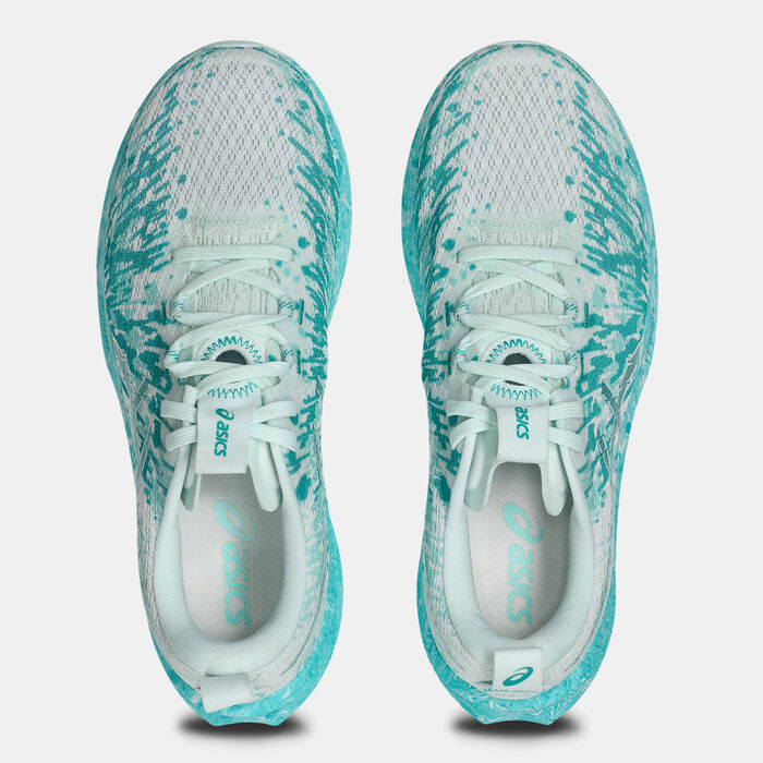 ASICS Men's NOOSA TRI 16 Running Shoes Blue image number 4