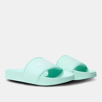 The North Face Women's Base Camp III Slides Blue