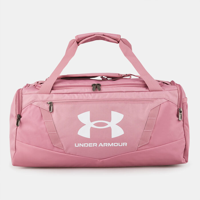 Buy Under Armour UA Undeniable 5.0 Duffel Bag (Small) Pink in Dubai ...