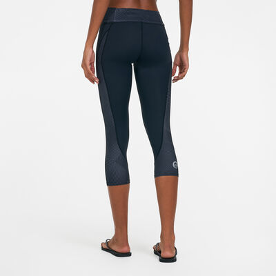 Speedo Women's Pulse Swimming Pants Black