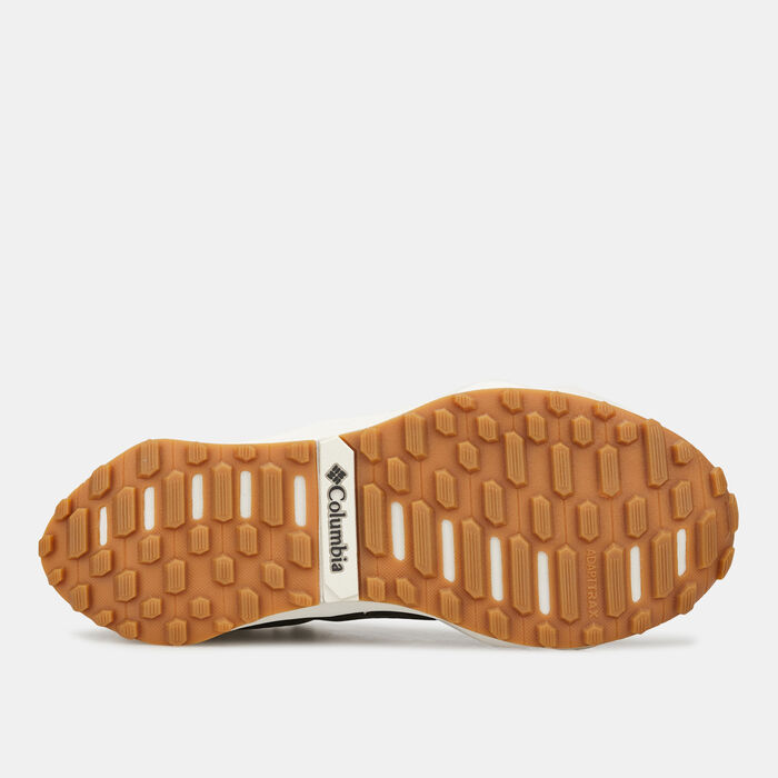 Columbia Men's Facet™ Outdry Mid Waterproof Hiking Shoe Black image number 3