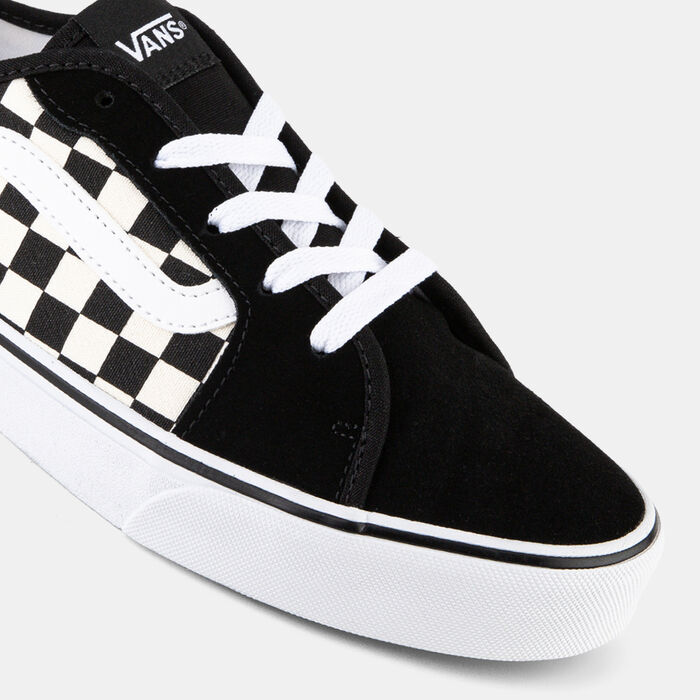 Vans Women's Filmore Decon Shoes Black image number 4
