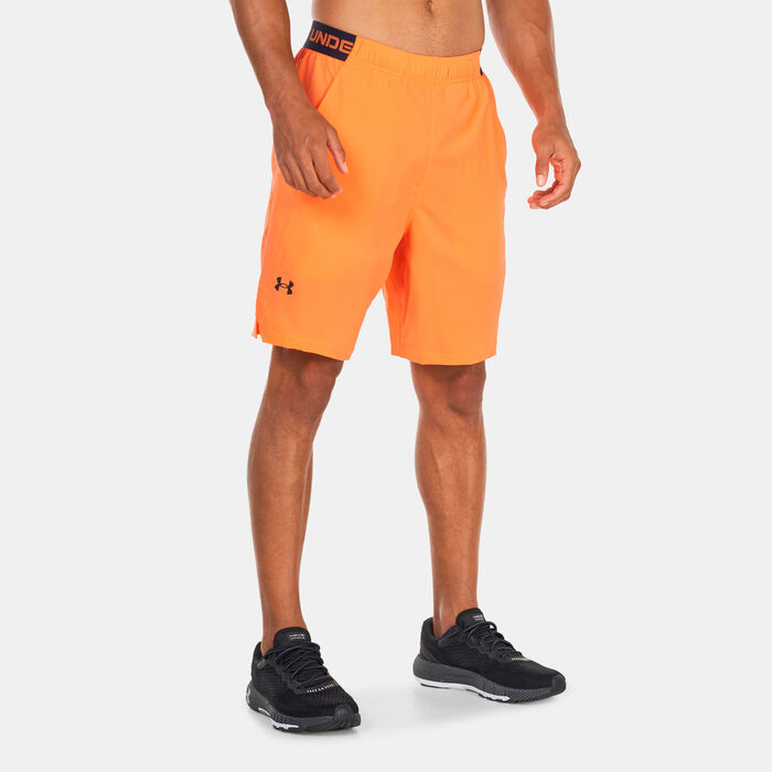 Under Armour Men's UA Vanish Woven Shorts Blue in Dubai, UAE