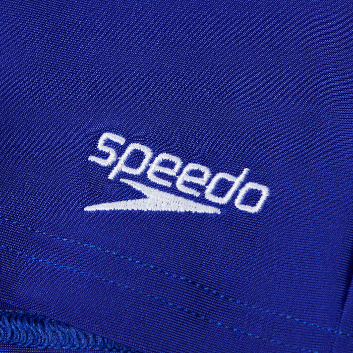 Speedo Kids' Digital Allover Swimming Shorts Blue image number 3