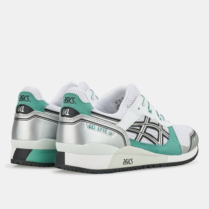 ASICS Men's GEL-LYTE III OG Shoe White image number 2