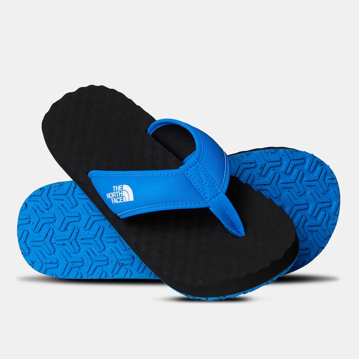 The North Face Men's Base Camp II Flip Flops Blue image number 5