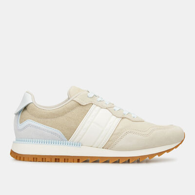 Tommy Hilfiger Women's Low Top Runner Shoes Multi