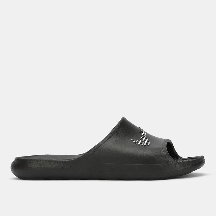 Nike Women's Victori One Shower Slides Black image number 1