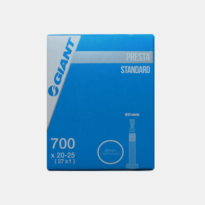 Giant Threaded Inner Tube (60mm) Multi