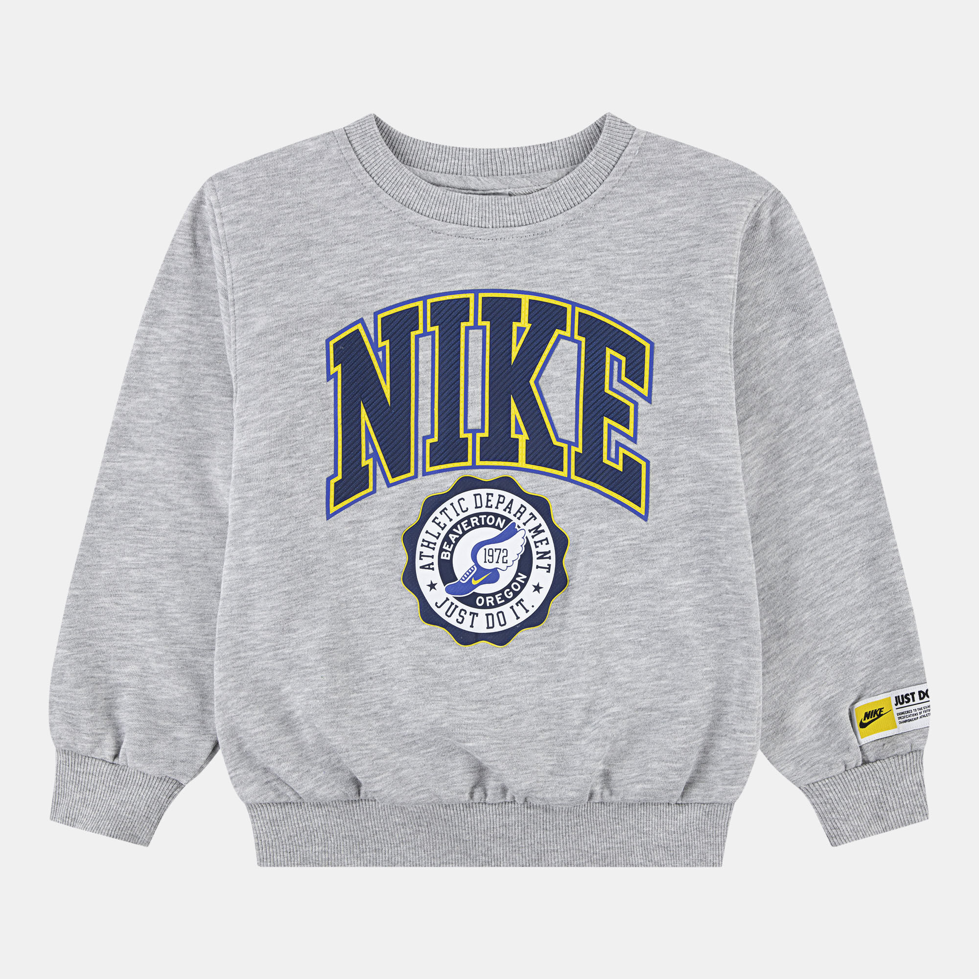 vintage nike inspired sweatshirt