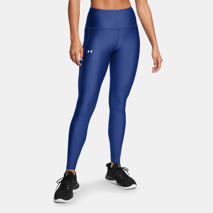 Under Armour Women's Vanish Engineered Training Leggings Blue image number 0