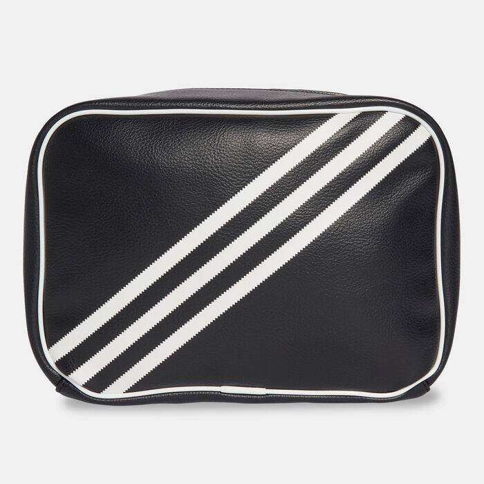 adidas Originals Adicolor Cosmetic Bag Black image number 1