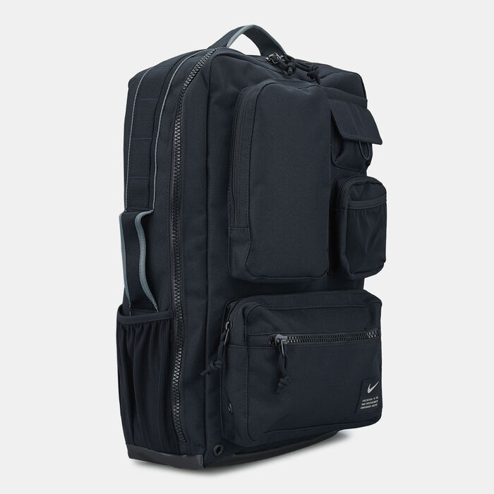 Nike Utility Elite Training Backpack (32L) Black image number 2