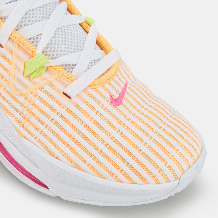 Nike Men's LeBron Witness VI Shoe image number 5