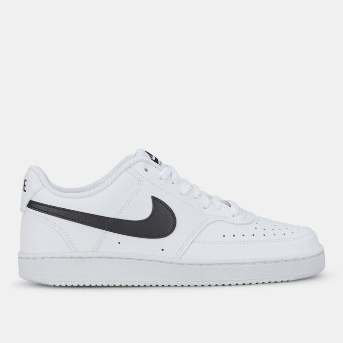 Nike Women's Court Vision Low Next Nature Shoes White image number 0