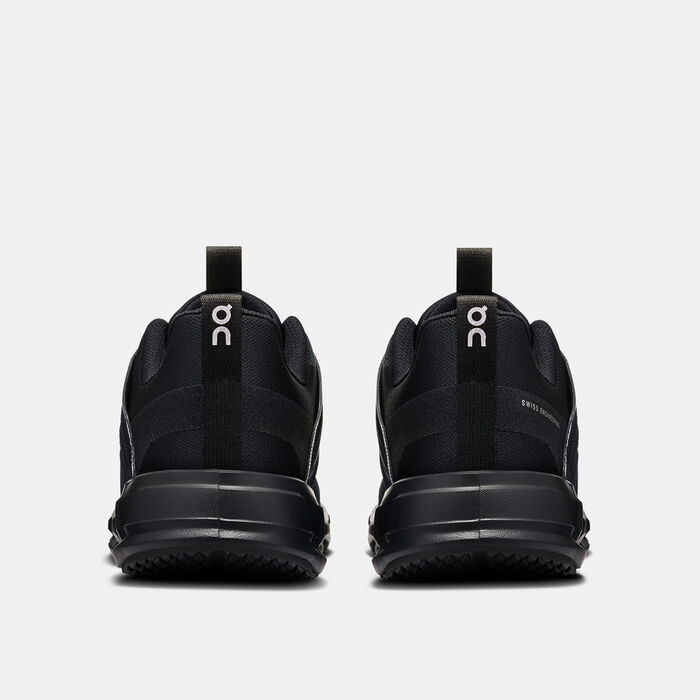 On Kids' Cloudswift Running Shoes Black image number 5