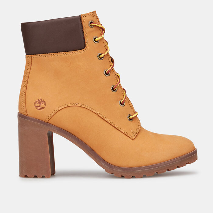 Timberland Women's Allington Boots Yellow image number 0