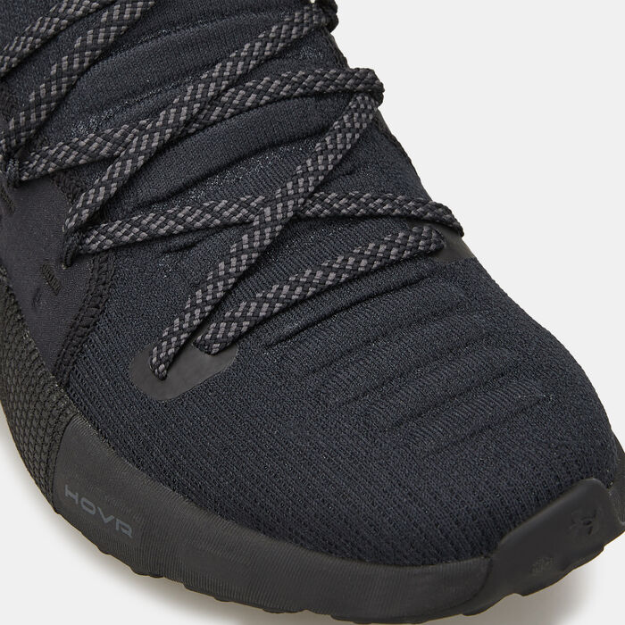 Under Armour Women's UA HOVR™ Phantom 3 Running Shoe Black image number 4