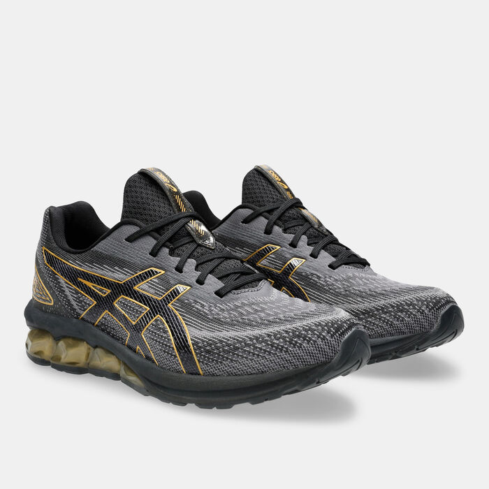 ASICS Men's GEL-QUANTUM 180 VII Shoe Grey image number 1
