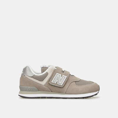 New Balance Kids' 574 Shoes Grey