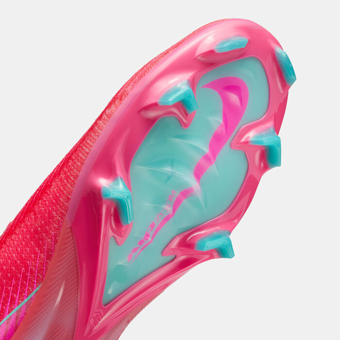 Nike Mercurial Superfly 10 Elite FG Football Shoes Red image number 6