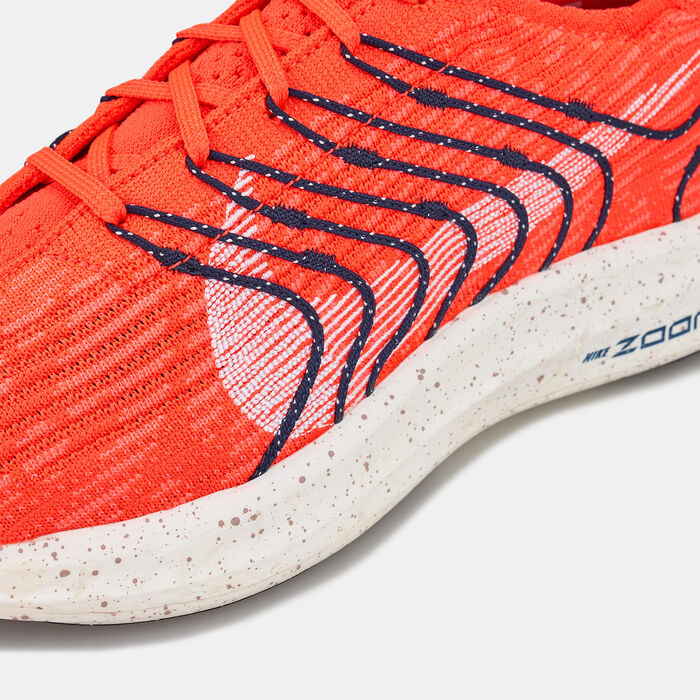 Nike Men's Pegasus Turbo Next Nature Shoe Red image number 5