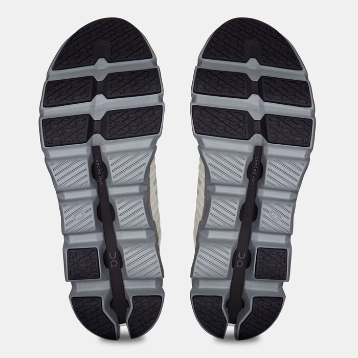 On Men's Cloudswift 4 Running Shoes White image number 3